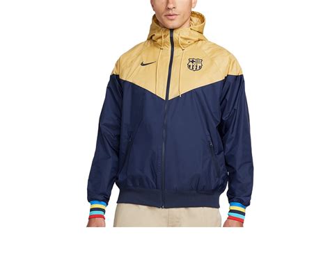 nike winterjacke herren fc barcelona|Barcelona winter club.